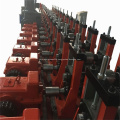 Automatic Steel C Purlin Roll Forming Machine Price